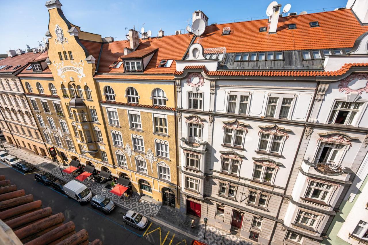 Wishlist Prague Residences - Old Town Square Стая снимка