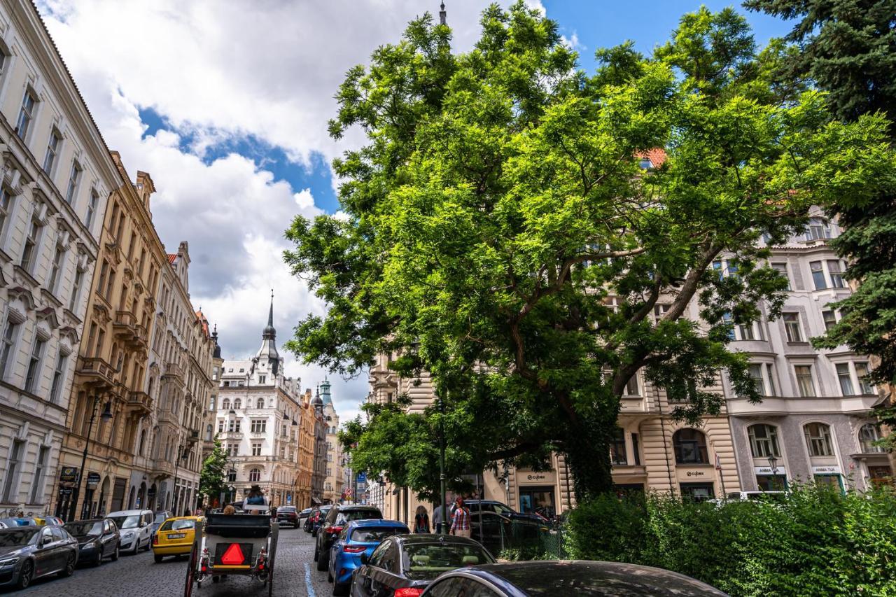 Wishlist Prague Residences - Old Town Square Стая снимка