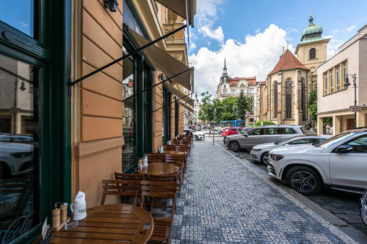 Wishlist Prague Residences - Old Town Square Стая снимка