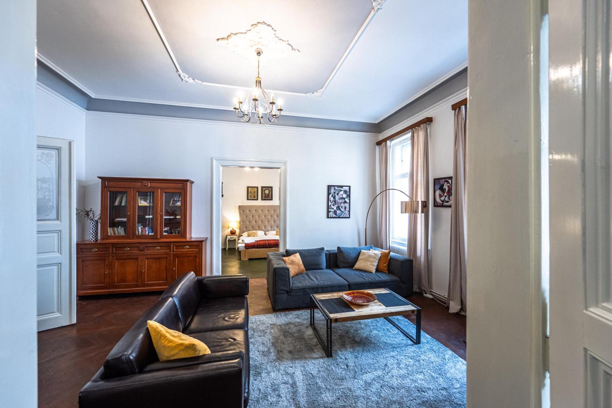 Wishlist Prague Residences - Old Town Square Екстериор снимка