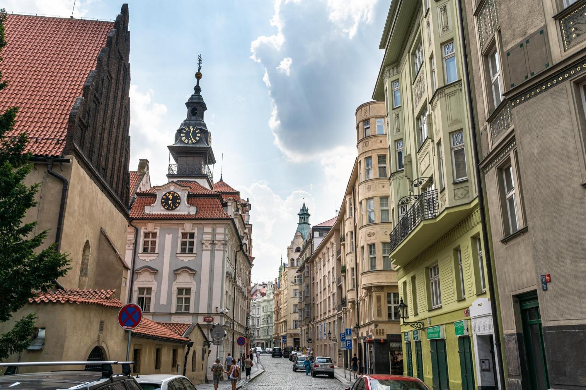 Wishlist Prague Residences - Old Town Square Стая снимка