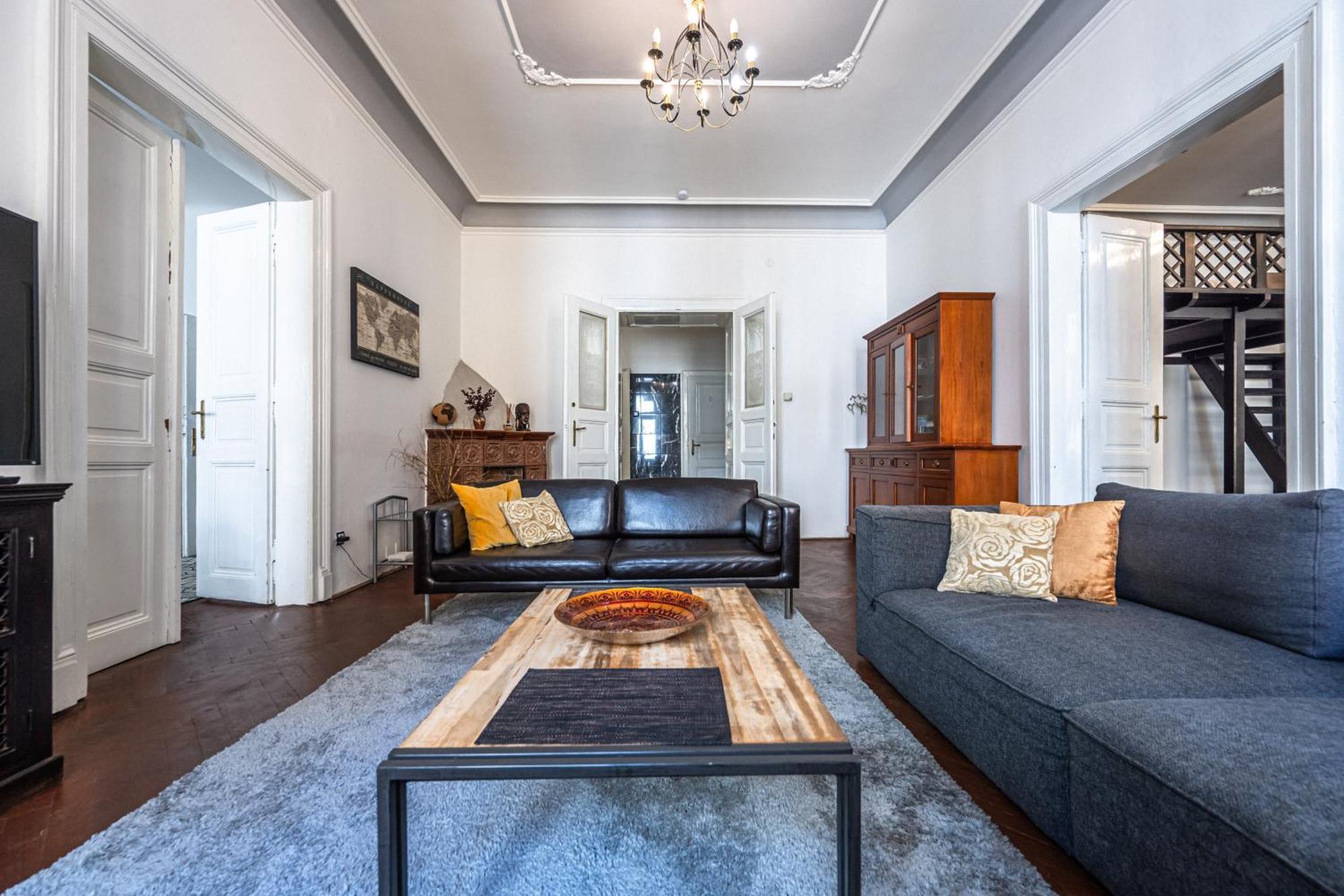 Wishlist Prague Residences - Old Town Square Стая снимка