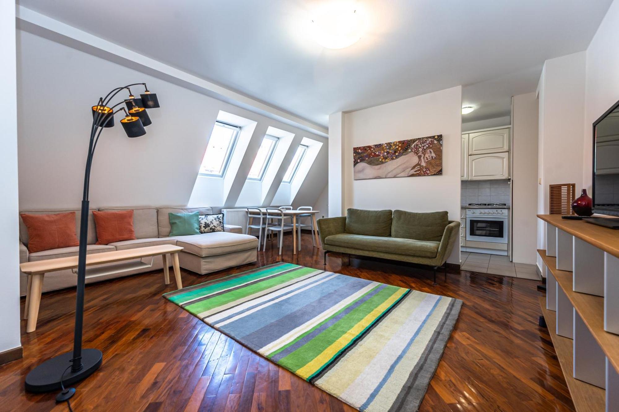 Wishlist Prague Residences - Old Town Square Стая снимка