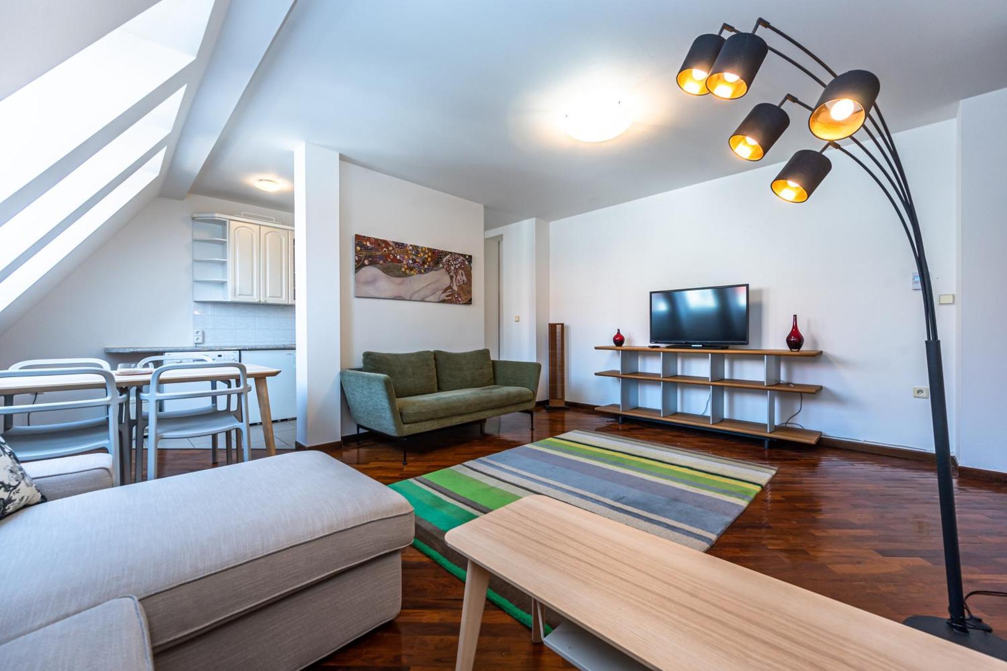 Wishlist Prague Residences - Old Town Square Стая снимка
