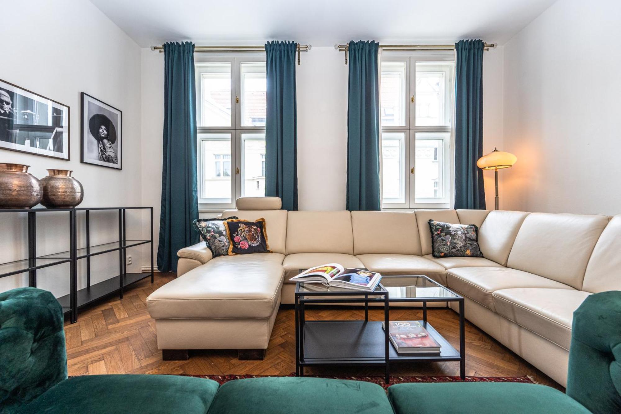 Wishlist Prague Residences - Old Town Square Екстериор снимка