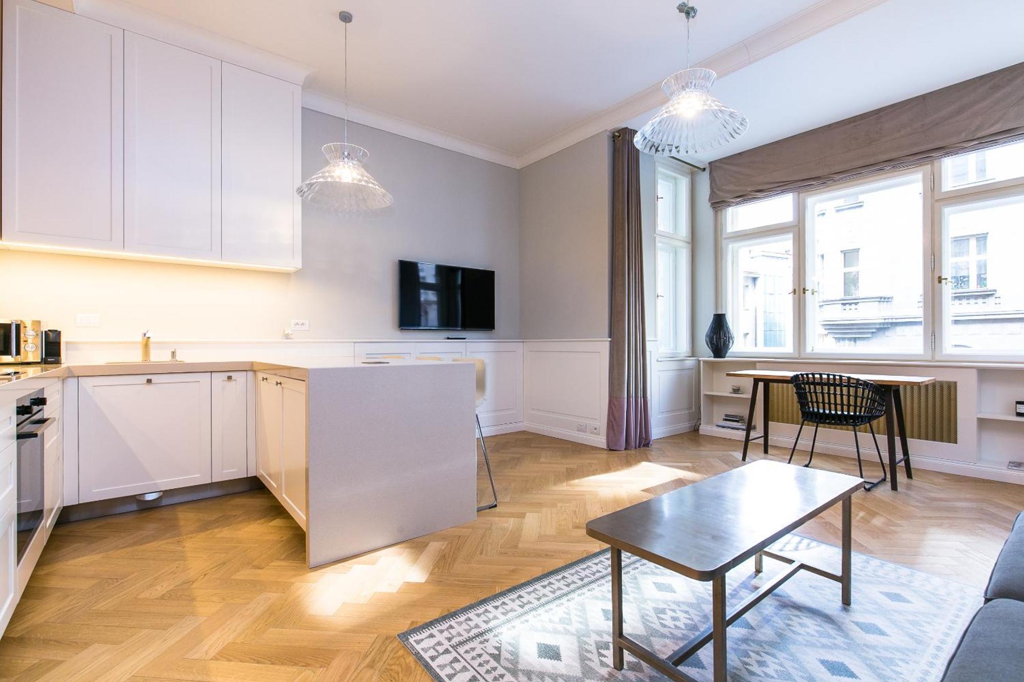 Wishlist Prague Residences - Old Town Square Екстериор снимка