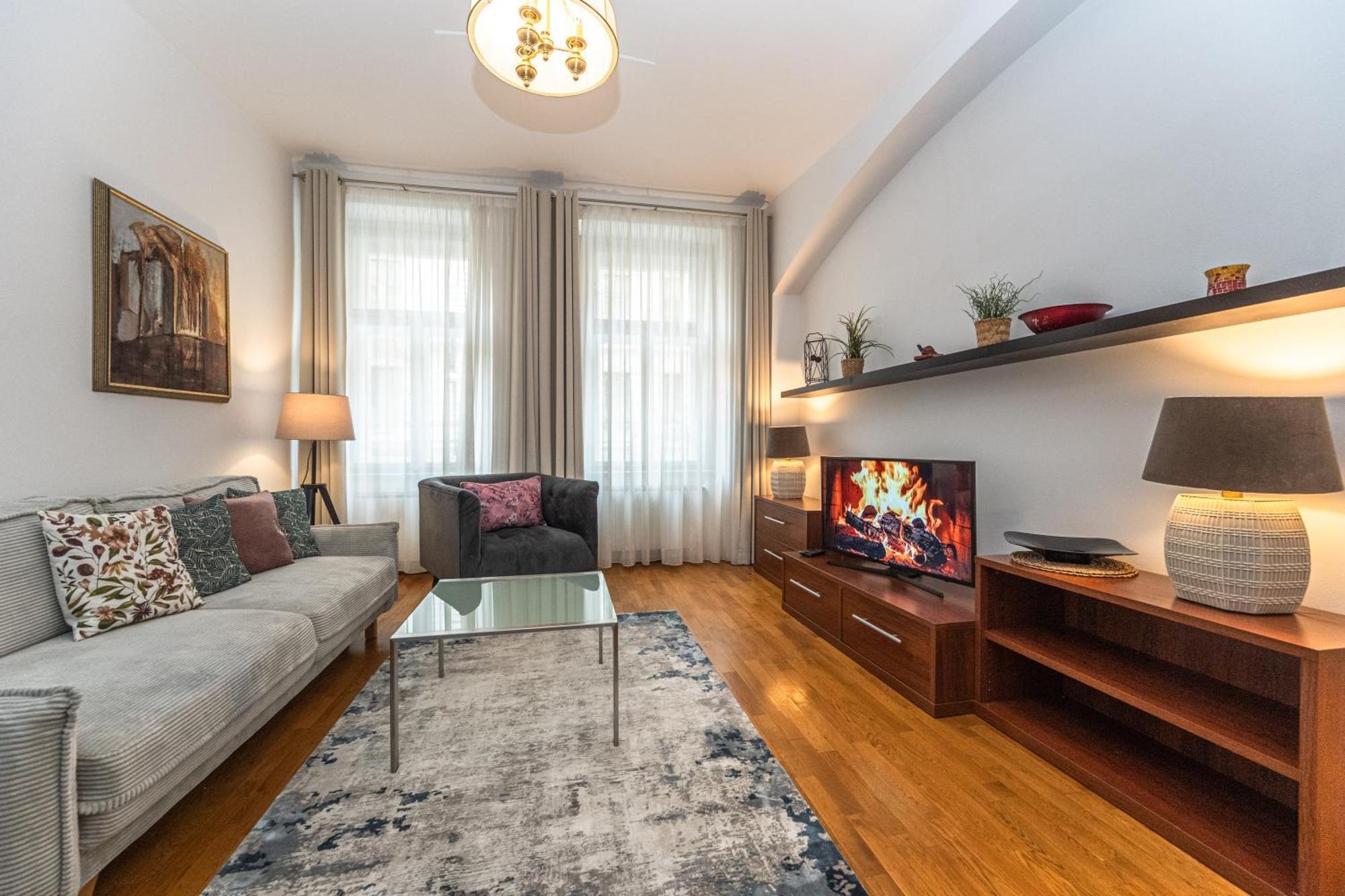Wishlist Prague Residences - Old Town Square Екстериор снимка