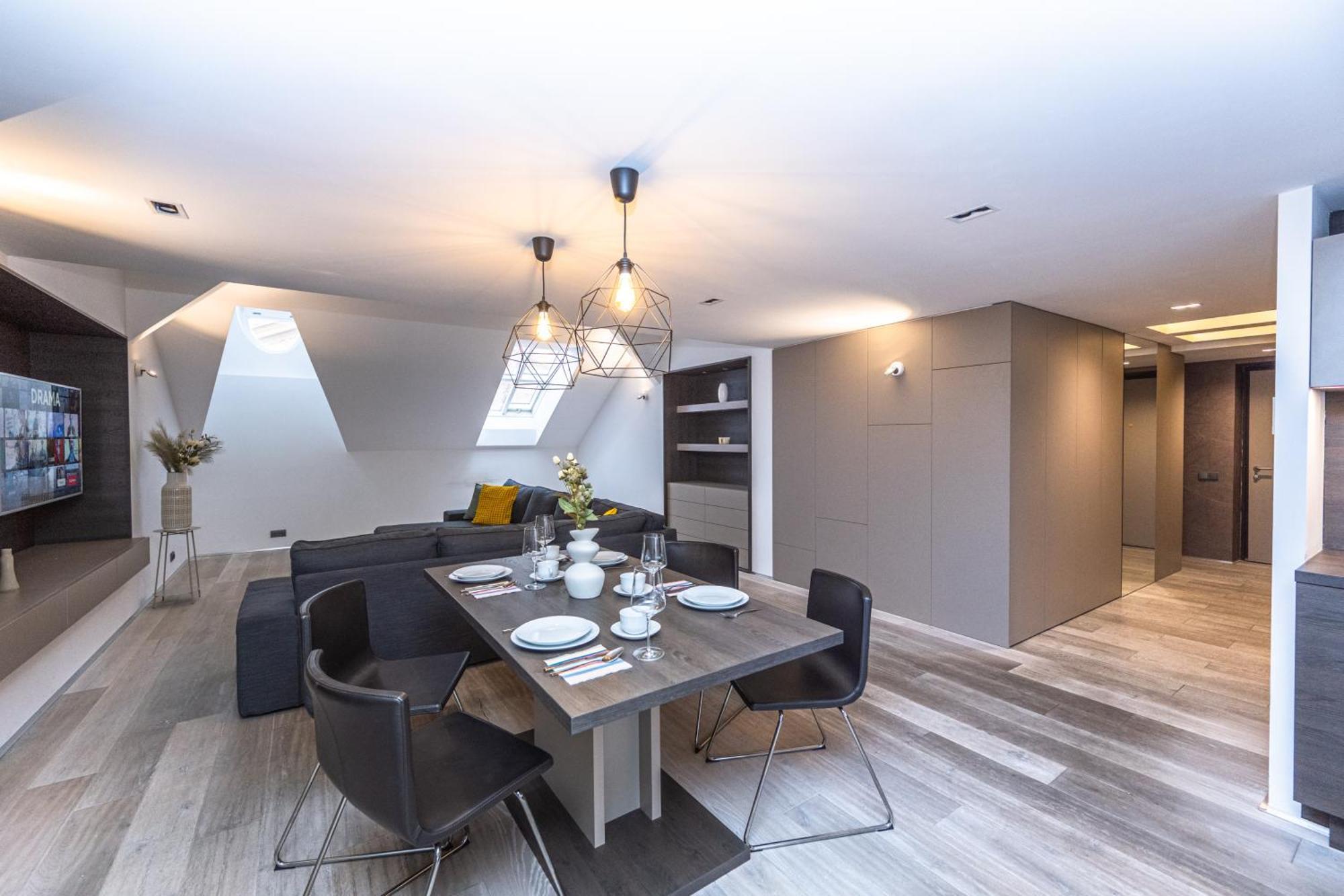 Wishlist Prague Residences - Old Town Square Екстериор снимка