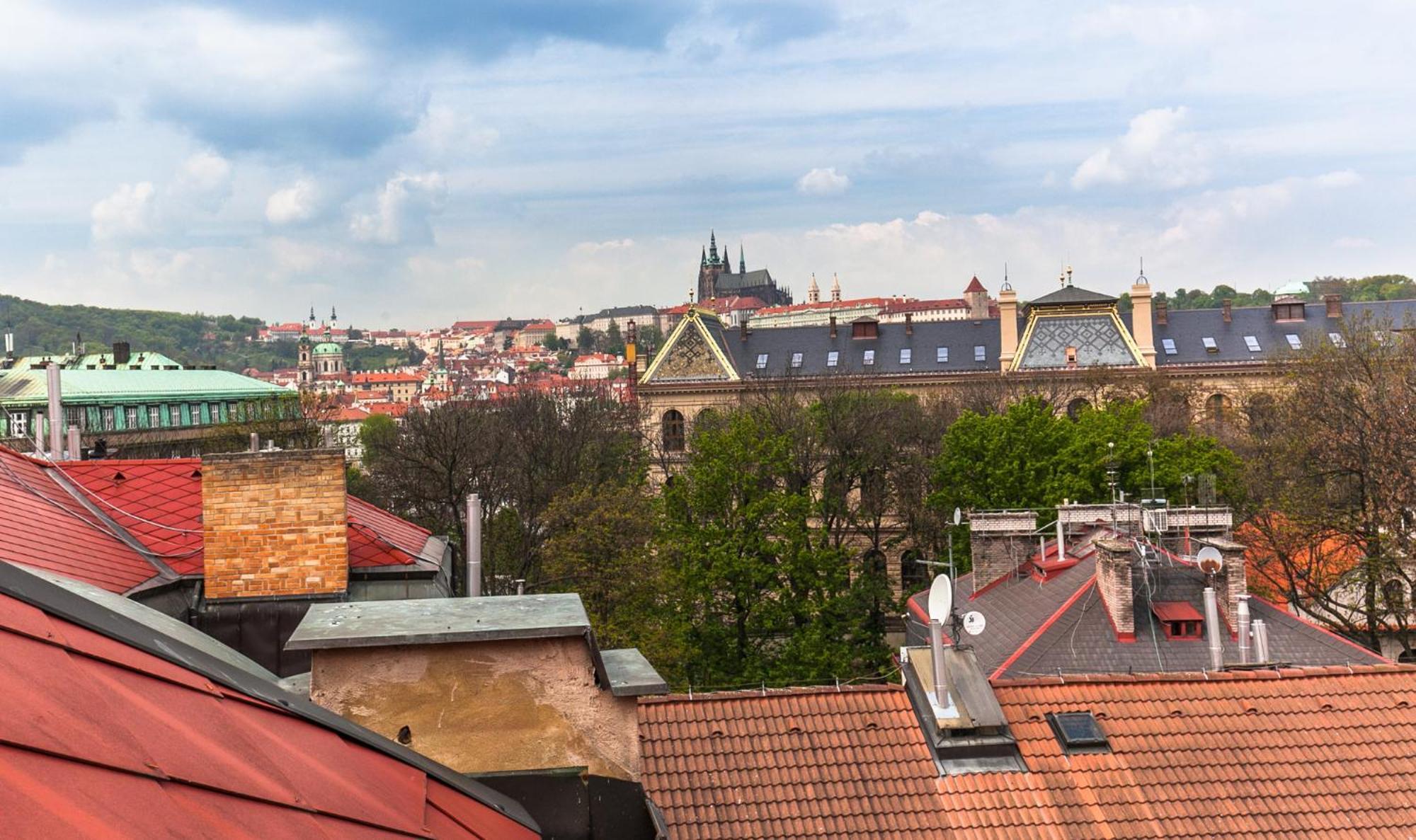Wishlist Prague Residences - Old Town Square Стая снимка