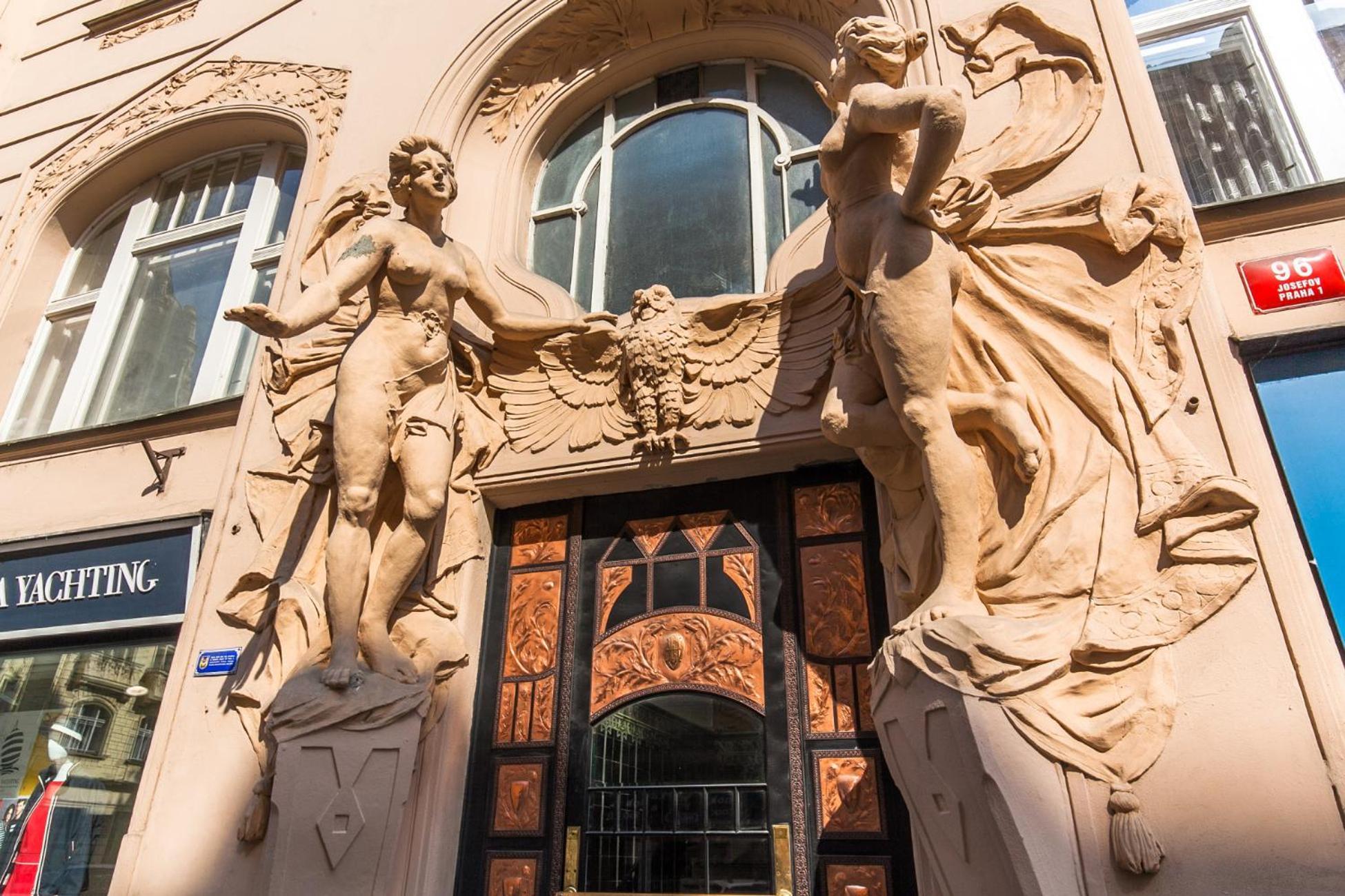 Wishlist Prague Residences - Old Town Square Стая снимка