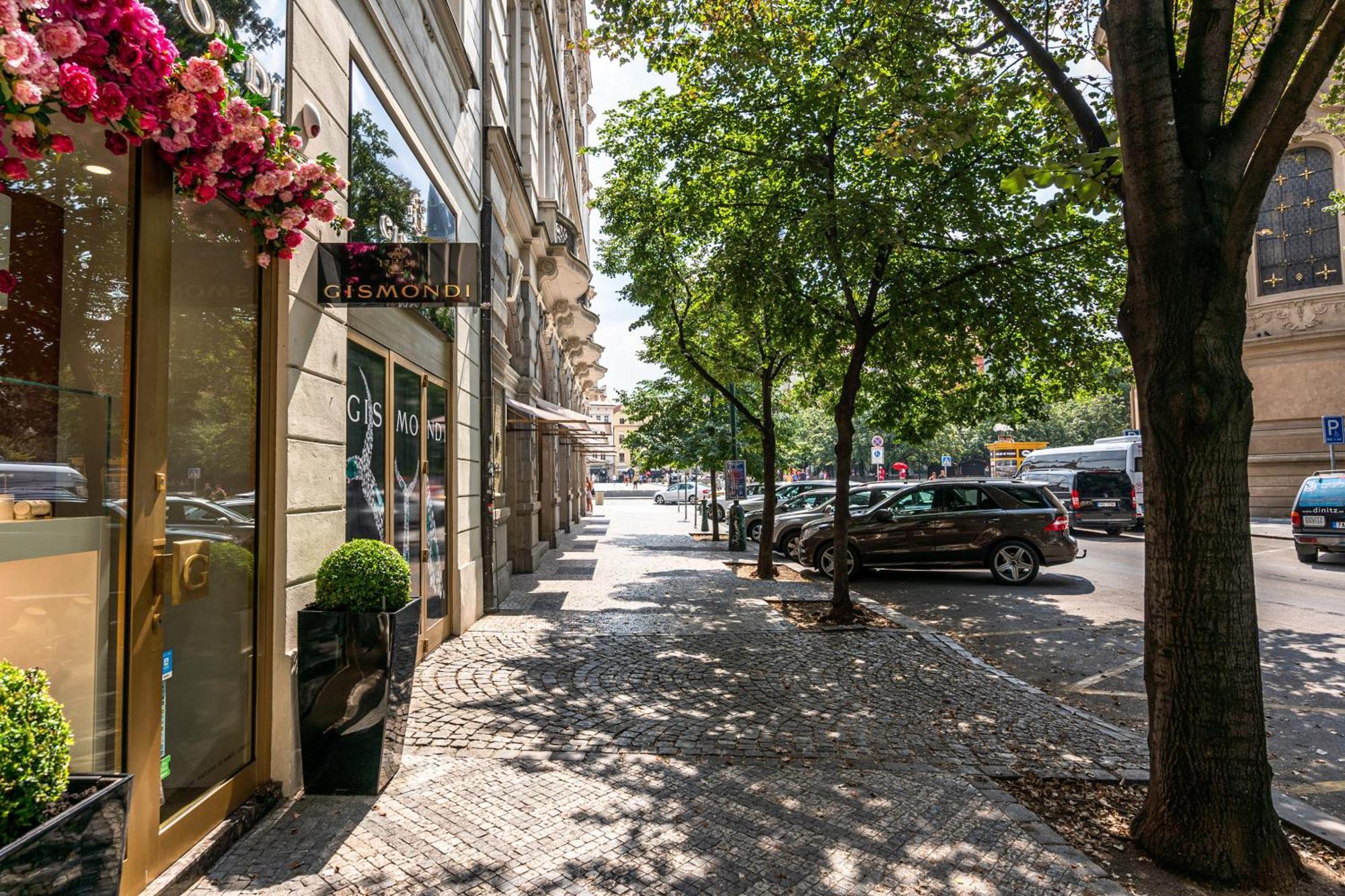 Wishlist Prague Residences - Old Town Square Стая снимка