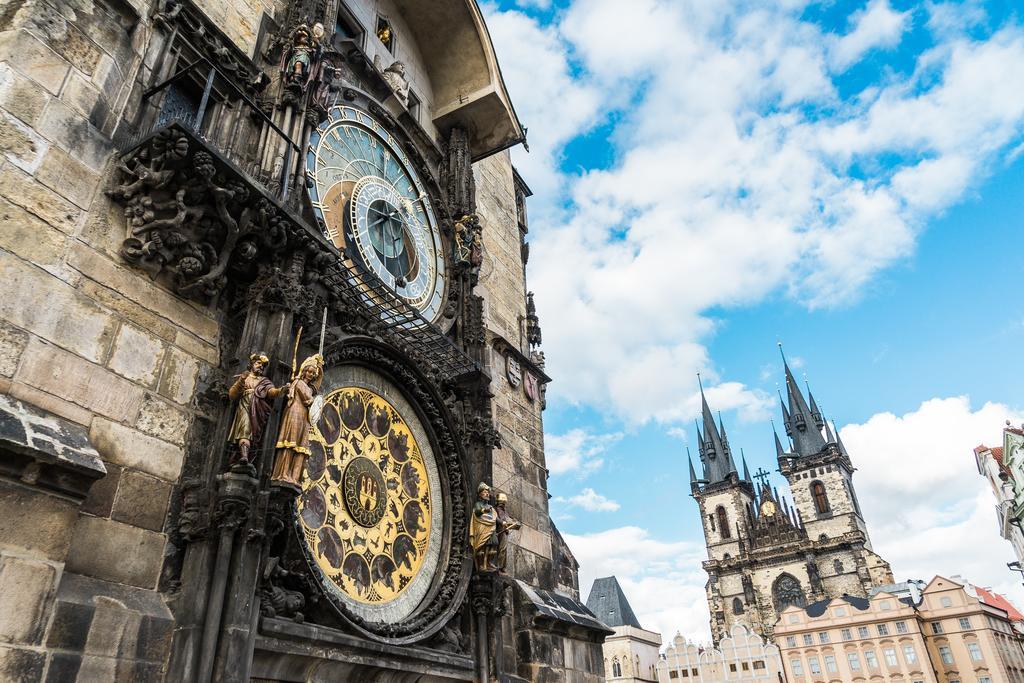 Wishlist Prague Residences - Old Town Square Екстериор снимка