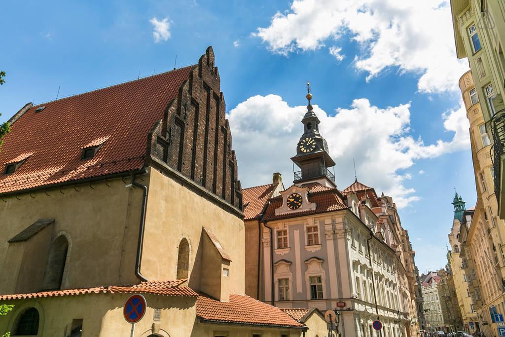 Wishlist Prague Residences - Old Town Square Екстериор снимка