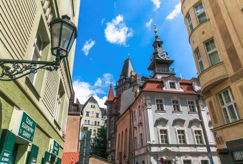 Wishlist Prague Residences - Old Town Square Екстериор снимка